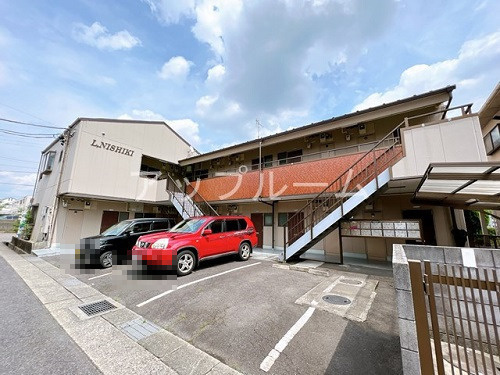 L・ＮＩＳＨＩＫＩの外観