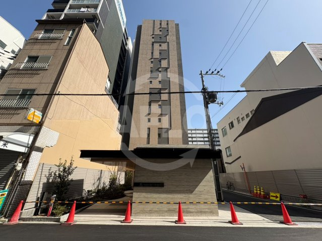 ザ・パークハビオ谷町六丁目テラスの外観|ザ・パークハビオ谷町六丁目テラス　外観