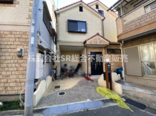 稲田新町3丁目中古戸建