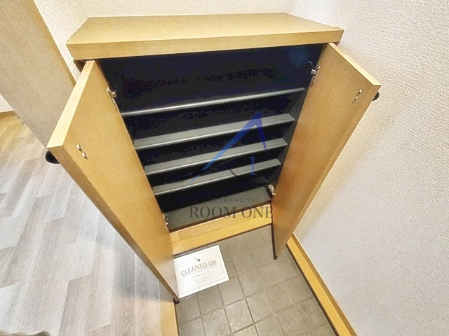 OASEの収納|収納です。
