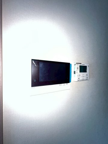 シエリア茨木東宮町のセキュリティ