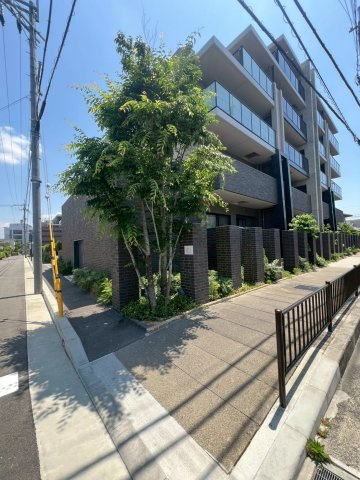 シエリア茨木東宮町の外観