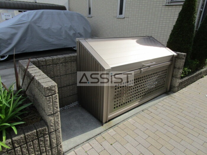 サン・ボヌールの設備