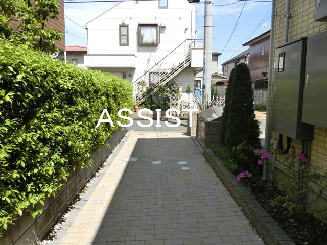 サン・ボヌールのその他共用部分