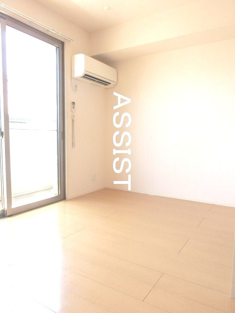 サン・ボヌールの内装|室内写真：設備同仕様の別号室です