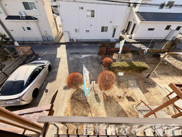 【中古戸建】前橋市北代田町　４LDKの駐車場|駐車スペースもあります