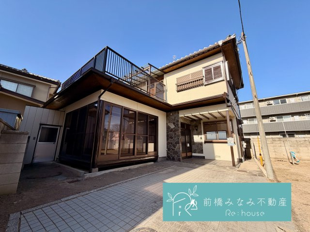 【中古戸建】前橋市下細井町　５DK