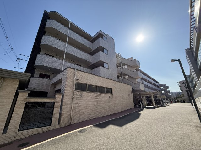 レジディア千里藤白台