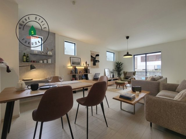 糟屋郡宇美町大字井野第5-3棟(3号棟)