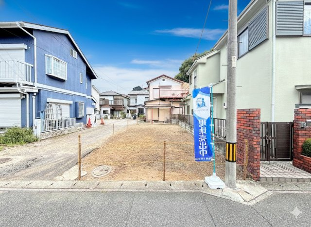 港南区芹が谷５丁目　新築戸建て
