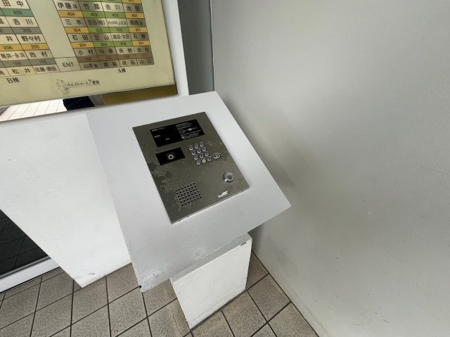RICウエストコート7番街5番館のセキュリティ