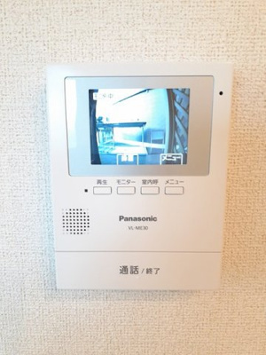 【セキュリティ】 | サンヴィレッジＢ