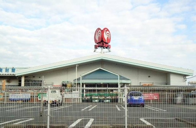 【周辺】 | サンヴィレッジＢ | コメリハード＆グリーン横田店まで1800m