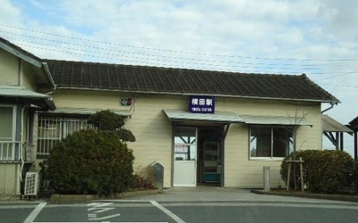 【周辺】 | サンヴィレッジＢ | ＪＲ久留里線横田駅まで1300m