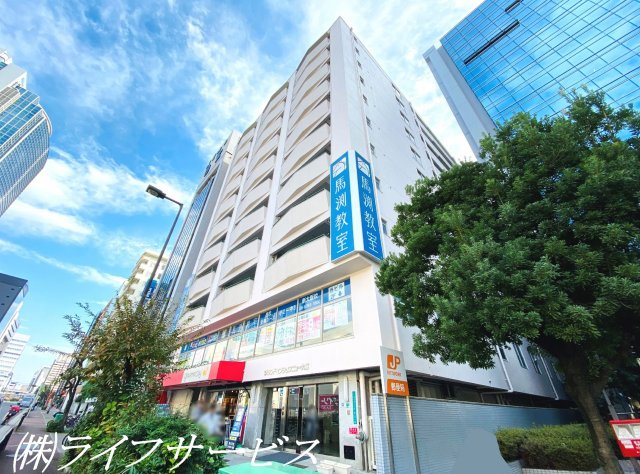 【外観】 | グランドマンションニュー大阪 | 大阪メトロ御堂筋線「新大阪」駅徒歩８分・ＪＲ東海道本線「新大阪」駅徒歩１０分
