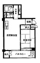 【間取り】 | オーナーチェンジ物件