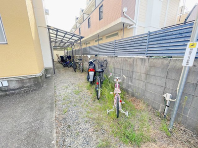 【その他共用部分】 | リバーサイド芝【名古屋市賃貸・RC造】