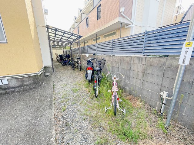 【その他共用部分】 | リバーサイド芝【名古屋市賃貸・RC造】