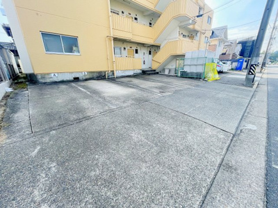 【駐車場】 | リバーサイド芝【名古屋市賃貸・RC造】