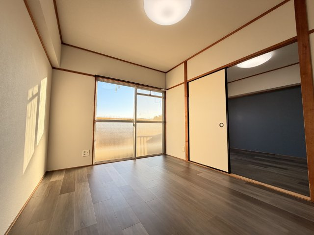 【洋室】 | リバーサイド芝【名古屋市賃貸・RC造】
