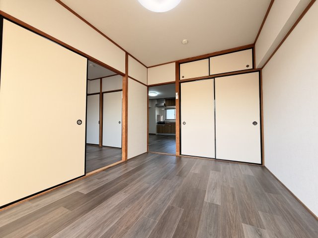【洋室】 | リバーサイド芝【名古屋市賃貸・RC造】