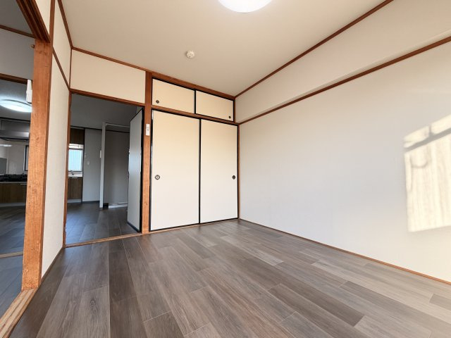 【洋室】 | リバーサイド芝【名古屋市賃貸・RC造】
