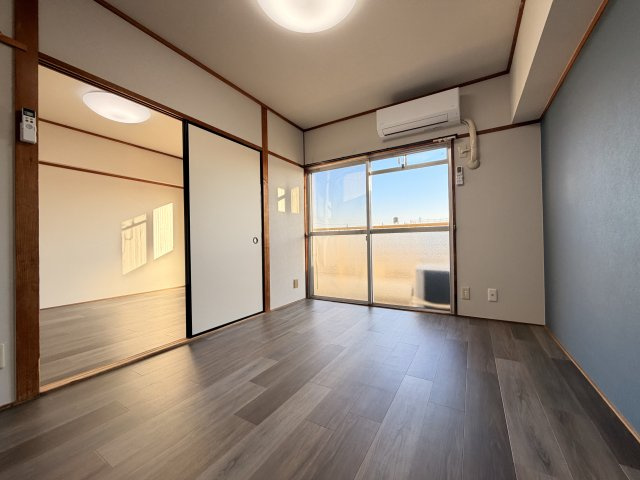 【洋室】 | リバーサイド芝【名古屋市賃貸・RC造】