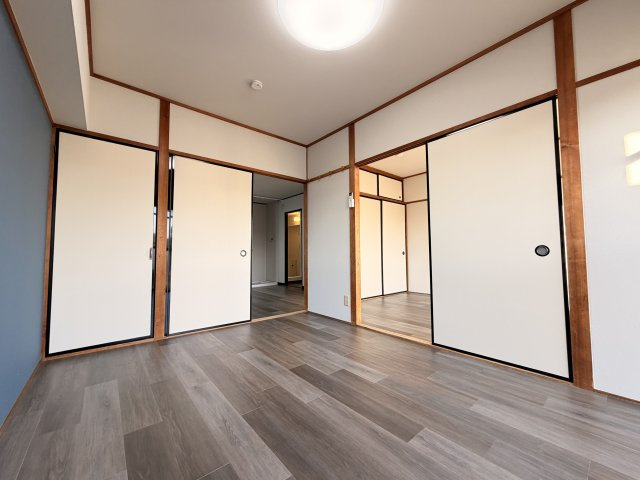 【洋室】 | リバーサイド芝【名古屋市賃貸・RC造】