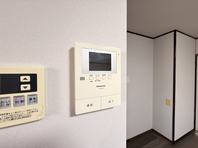 【セキュリティ】 | リバーサイド芝【名古屋市賃貸・RC造】