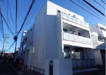 フェリーチェ阿佐ヶ谷Ⅱの外観