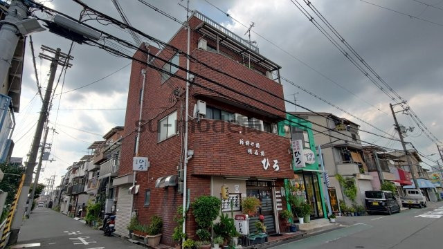 城南ビルⅡの外観