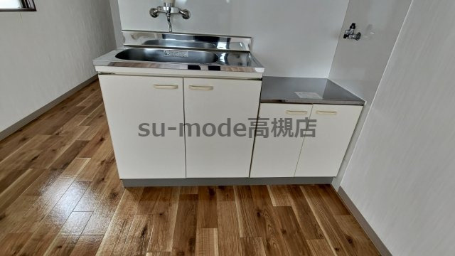 城南ビルⅡのキッチン