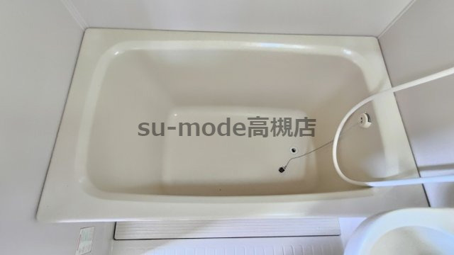 城南ビルⅡの浴室
