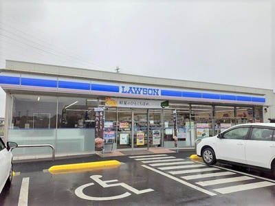 【周辺】 | ハウディ五番町 | ローソン吉野原工業団地店まで570m