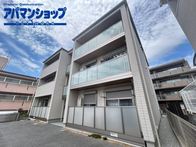 シャーメゾンリアン富雄元町