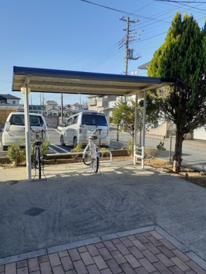 【その他共用部分】 | グランソレイユＢ