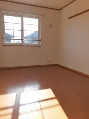 【内装】 | グランソレイユＢ | 内装は落ち着いています