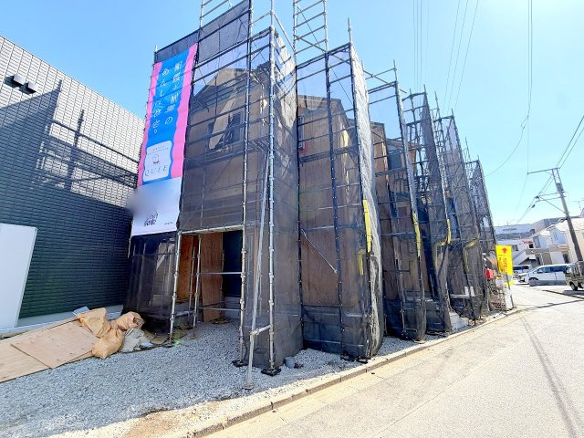 福生市熊川全４棟　新築分譲のその他