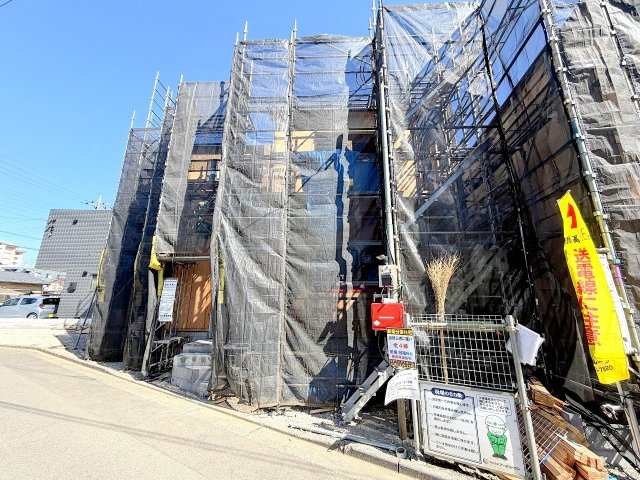 福生市熊川全４棟　新築分譲のその他