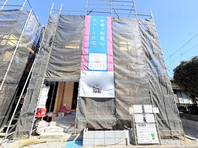 福生市熊川全４棟　新築分譲のその他