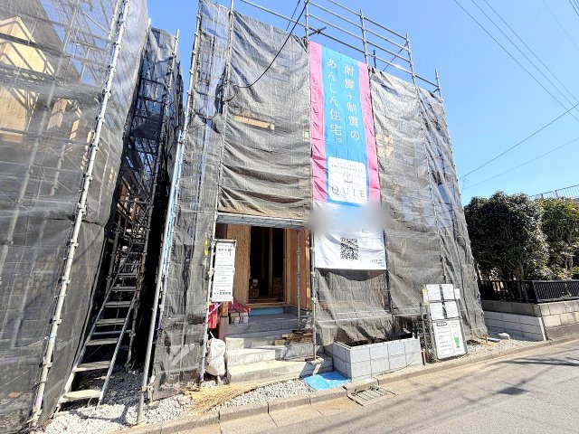 福生市熊川全４棟　新築分譲のその他