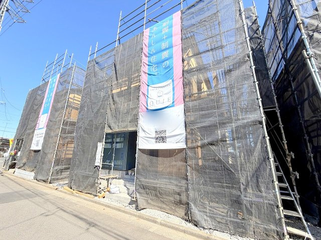 福生市熊川全４棟　新築分譲のその他