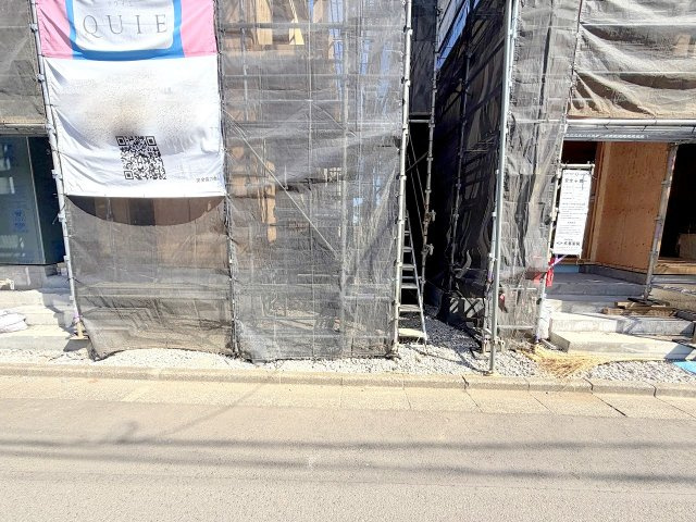 福生市熊川全４棟　新築分譲のその他