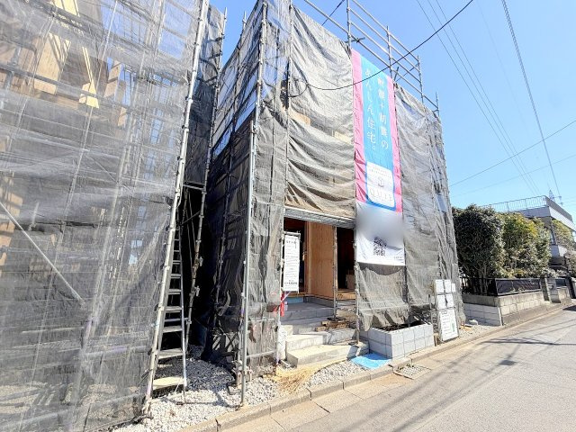 福生市熊川全４棟　新築分譲のその他