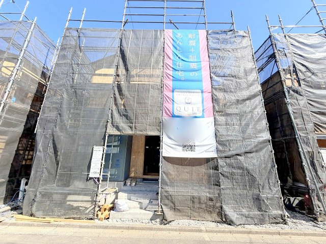 福生市熊川全４棟　新築分譲のその他