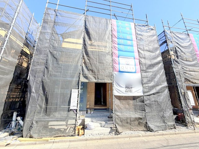 福生市熊川全４棟　新築分譲のその他