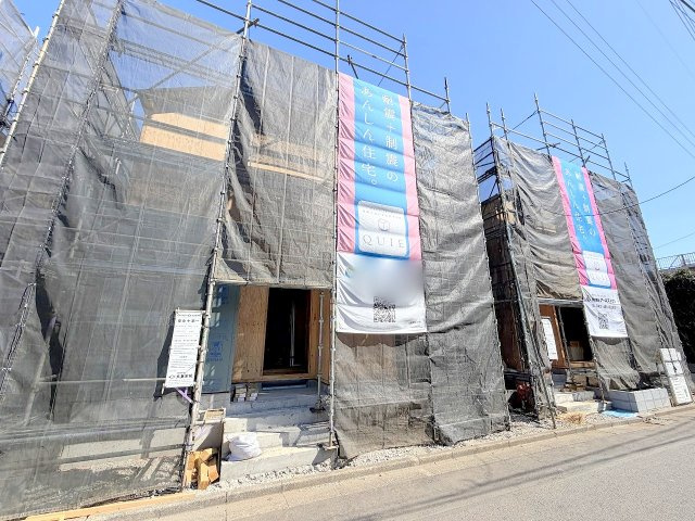 福生市熊川全４棟　新築分譲のその他