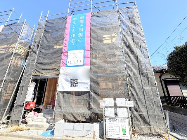 福生市熊川全４棟　新築分譲のその他