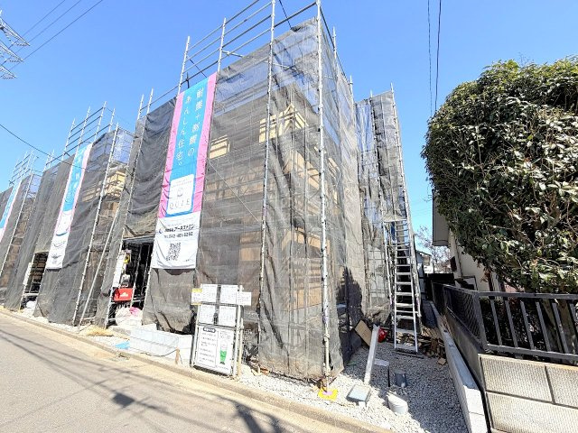 福生市熊川全４棟　新築分譲のその他