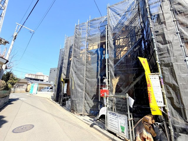 福生市熊川全４棟　新築分譲のその他